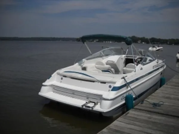 Slide: The Image of Chris-Craft CONCEPT 1997 - 0