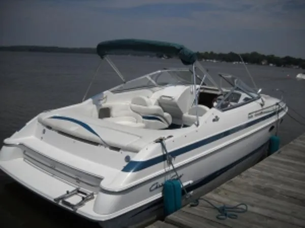 Slide: The Image of Chris-Craft CONCEPT 1997 - 1