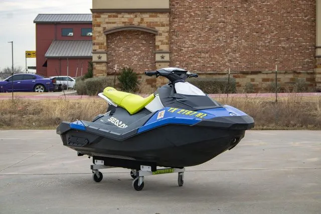 Slide: The Image of Sea-Doo Spark 2020 - 2