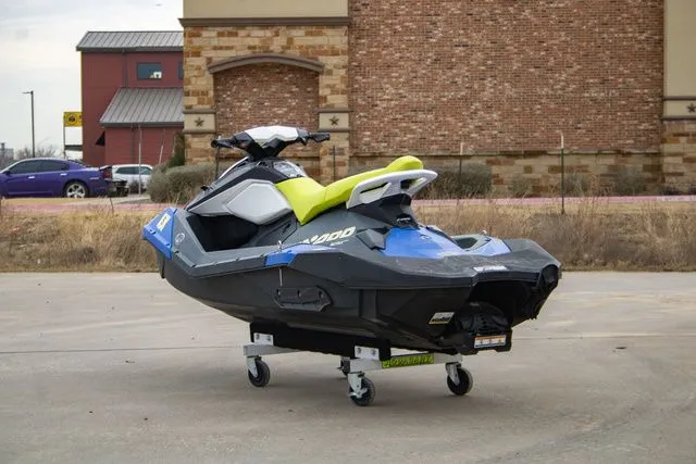 Slide: The Image of Sea-Doo Spark 2020 - 5