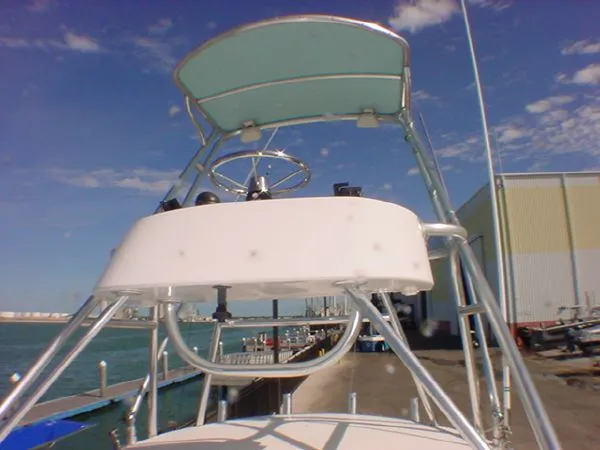 Slide: The Image of Topaz 2011 Diesel Remod Center Console 1979 - 11