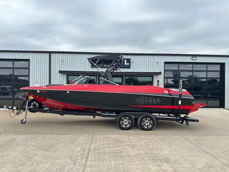 The Image of Axis A24 2017 - 1