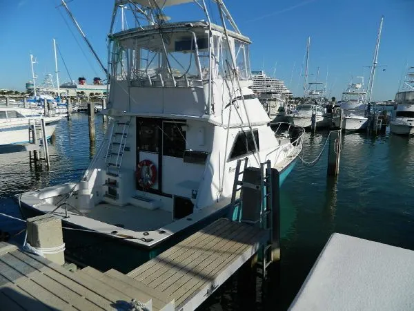 Slide: The Image of Rampage Sportfish 1988 - 0