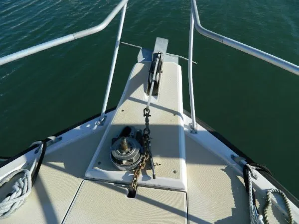 Slide: The Image of Rampage Sportfish 1988 - 10
