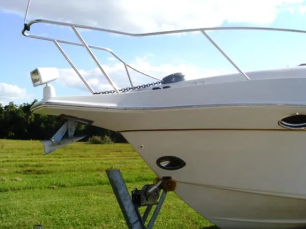 Slide: The Image of Crownline Boats CR 290 1999 - 7