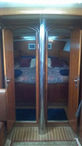 Slide: The Image of Jeanneau Sloop 1996 - 3