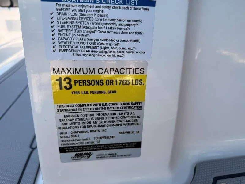 Slide: The Image of Chaparral SSX 4 2026 - 70