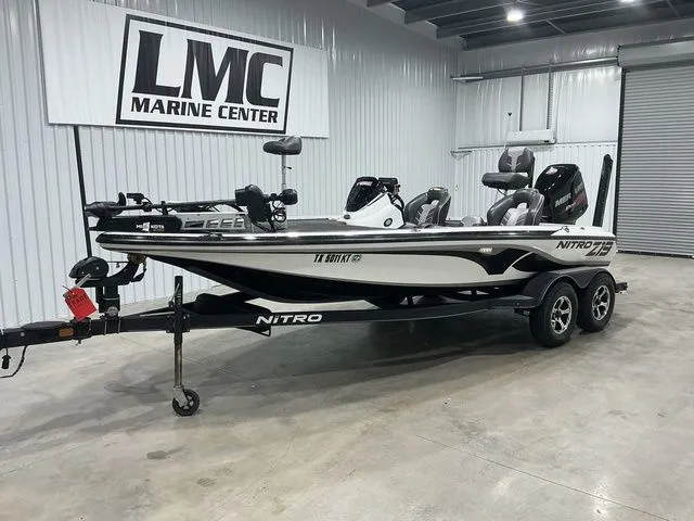 The Image of Nitro Z19 XL 2018 - 1