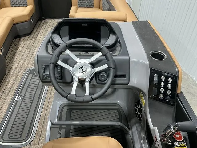 Slide: The Image of Harris SUNLINER 230 SLDH 2026 - 10