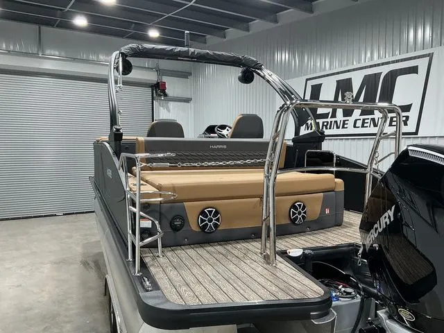 Slide: The Image of Harris SUNLINER 230 SLDH 2026 - 22