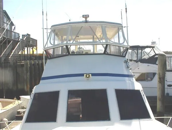 Slide: The Image of Jersey Dawn III 1989 - 3