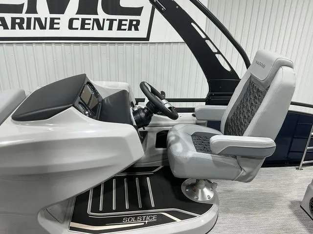 Slide: The Image of Harris Solstice 230 SLDH 2026 - 13