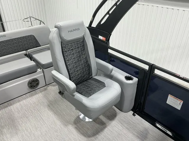 Slide: The Image of Harris Solstice 230 SLDH 2026 - 14