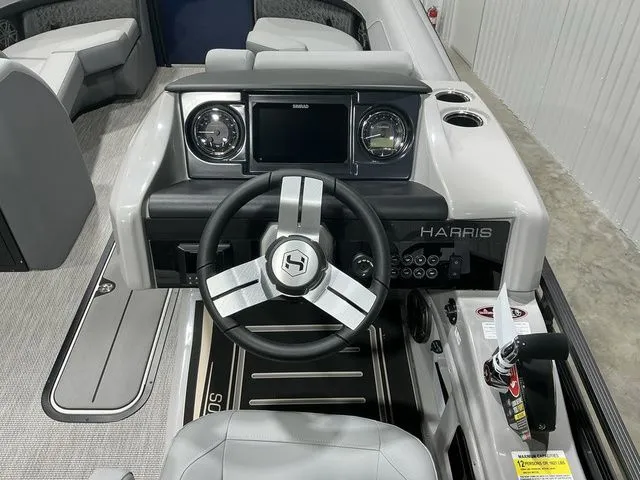 Slide: The Image of Harris Solstice 230 SLDH 2026 - 16