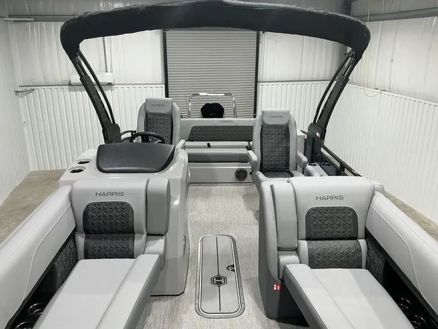 Slide: The Image of Harris Solstice 230 SLDH 2026 - 8