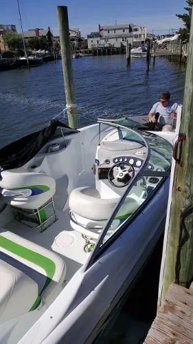 Slide: The Image of Baja 242 Islander 2007 - 1