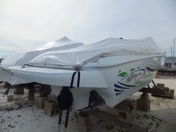 Slide: The Image of Baja 242 Islander 2007 - 4