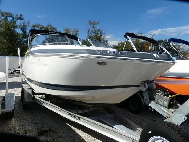 Slide: The Image of Chaparral 230 Suncoast 2017 - 2