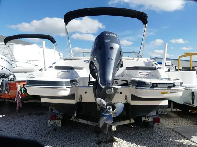 Slide: The Image of Chaparral 230 Suncoast 2017 - 3