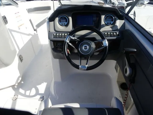 Slide: The Image of Chaparral 230 Suncoast 2017 - 7