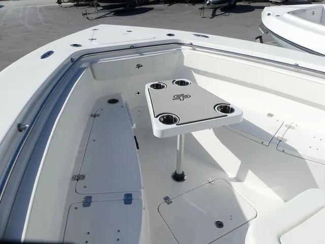 Slide: The Image of Sea Pro 262 Offshore DLX 2026 - 15