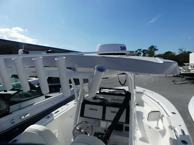 Slide: The Image of Sea Pro 262 Offshore DLX 2026 - 19