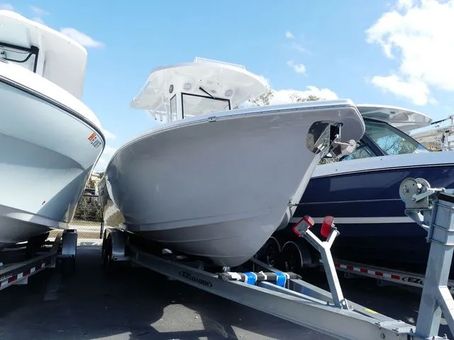 Slide: The Image of Sea Pro 262 Offshore DLX 2026 - 2