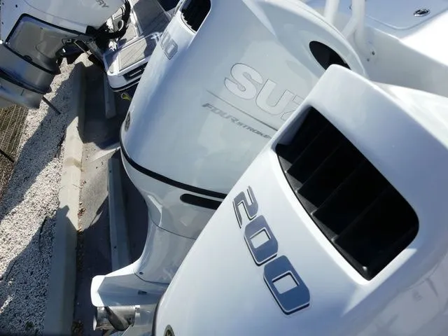 Slide: The Image of Sea Pro 262 Offshore DLX 2026 - 4