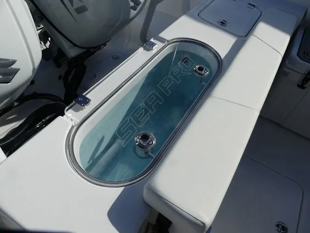 Slide: The Image of Sea Pro 262 Offshore DLX 2026 - 5