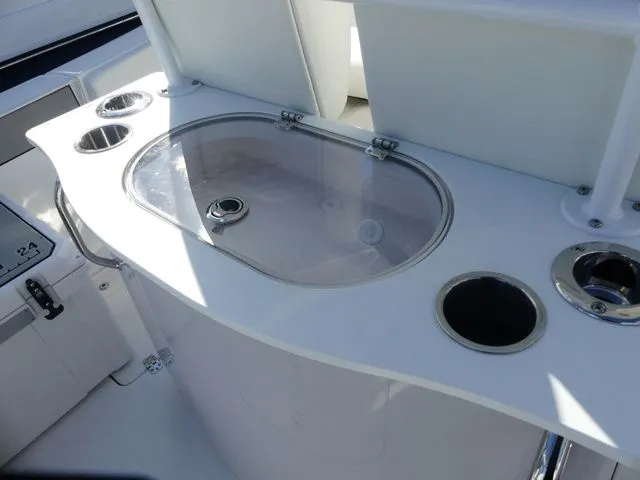 Slide: The Image of Sea Pro 262 Offshore DLX 2026 - 7