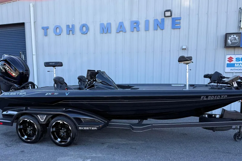 The Image of 2023 Skeeter FXR20 Select boat at Toho Marine dealership. - 0