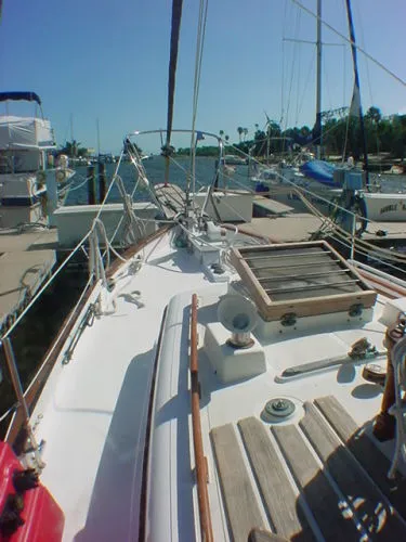 Slide: The Image of Union 36 Cutter 1983 - 3