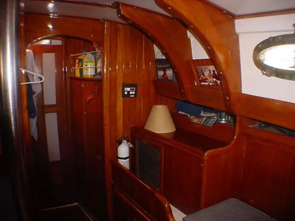 Slide: The Image of Union 36 Cutter 1983 - 7