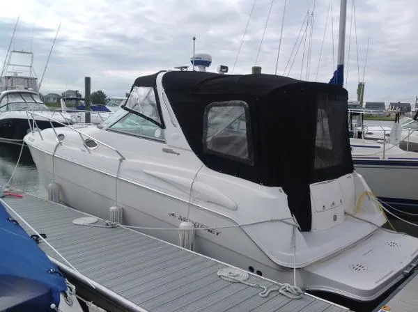 Slide: The Image of Monterey 302 Cruiser 2005 - 0