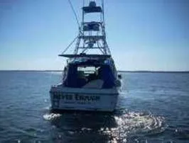 Slide: The Image of Sea Ray Express / Sportfish 1987 - 0
