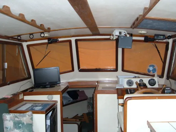 Slide: The Image of Blue Seas DOWNEAST EXPLORER 1986 - 11