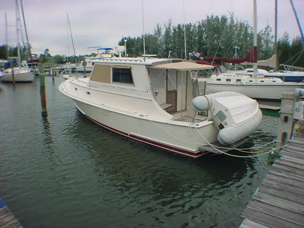 Slide: The Image of Blue Seas DOWNEAST EXPLORER 1986 - 3