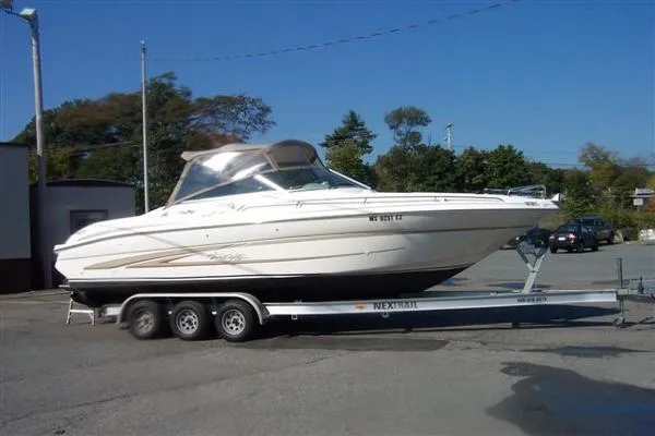 Slide: The Image of Sea Ray 280 Bow Rider 1997 - 0