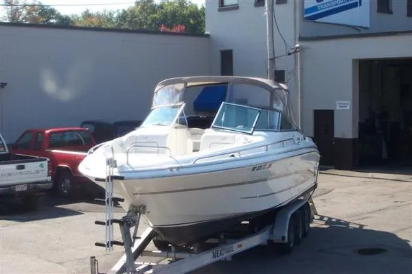 Slide: The Image of Sea Ray 280 Bow Rider 1997 - 1