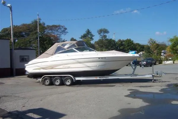 Slide: The Image of Sea Ray 280 Bow Rider 1997 - 3