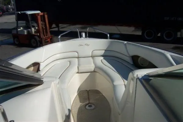 Slide: The Image of Sea Ray 280 Bow Rider 1997 - 6