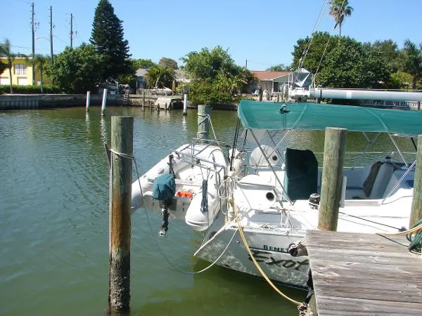 Slide: The Image of Beneteau 361 2002 - 2