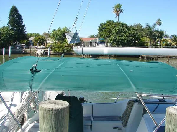Slide: The Image of Beneteau 361 2002 - 3