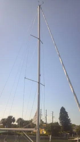 Slide: The Image of Beneteau 361 2002 - 4