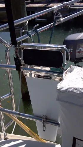 Slide: The Image of Beneteau 361 2002 - 6