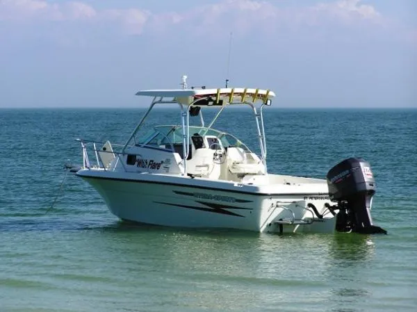 Slide: The Image of HYDRA SPORT 230 WA 1999 - 0