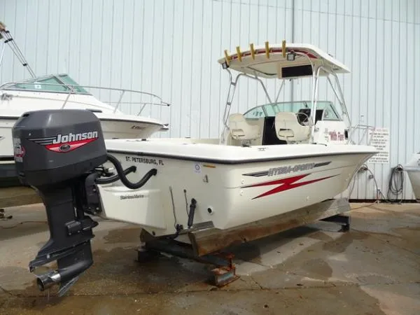 Slide: The Image of HYDRA SPORT 230 WA 1999 - 2