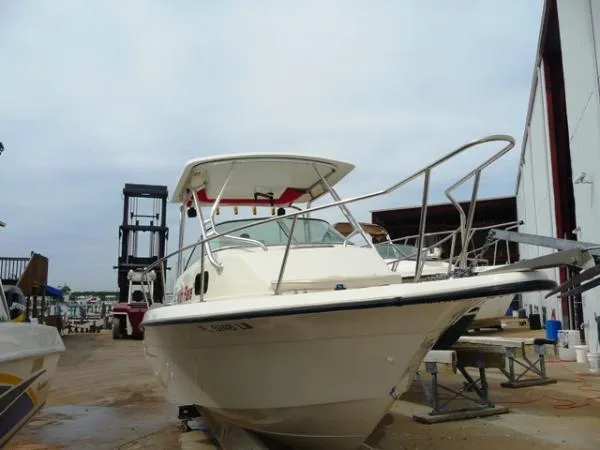 Slide: The Image of HYDRA SPORT 230 WA 1999 - 3