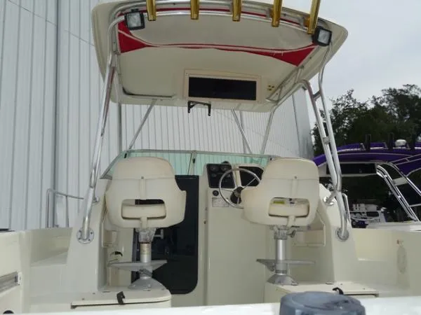 Slide: The Image of HYDRA SPORT 230 WA 1999 - 5