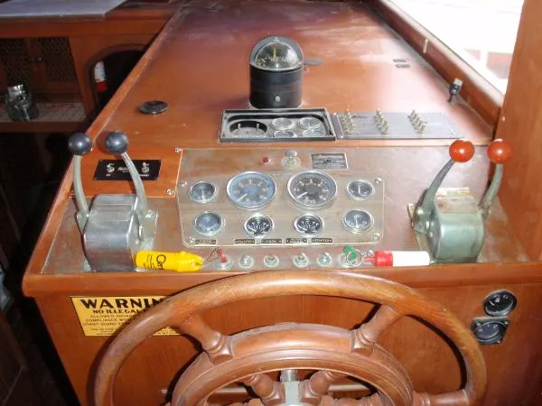 Slide: The Image of Marine Trader Labelle 1983 - 11